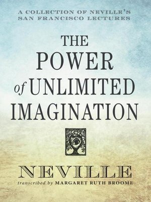 The Power Unlimited Imagination - Audiobook